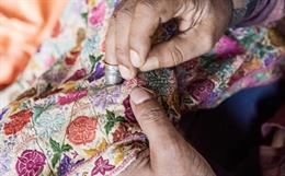 Threaded Tales: Rediscovering and Preserving Kashmir's Ancient Embroidery Sozni
